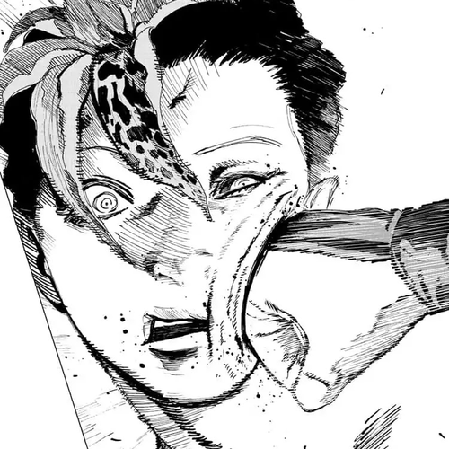 Jigokuraku (KAKU Yuuji) Chapter 64 cover
