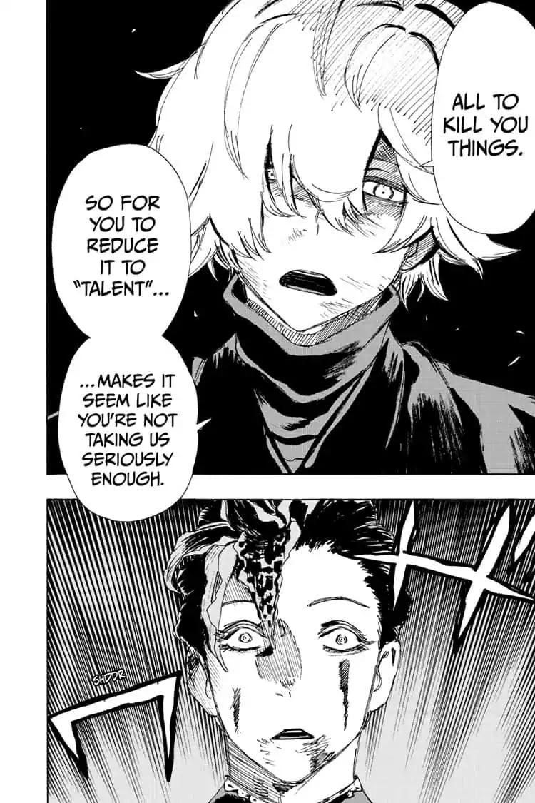 Jigokuraku (KAKU Yuuji) Chapter 65 page 10 - Chapter 65