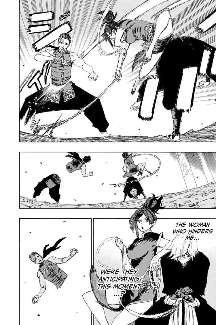 Jigokuraku (KAKU Yuuji) Chapter 65 page 14 - Chapter 65