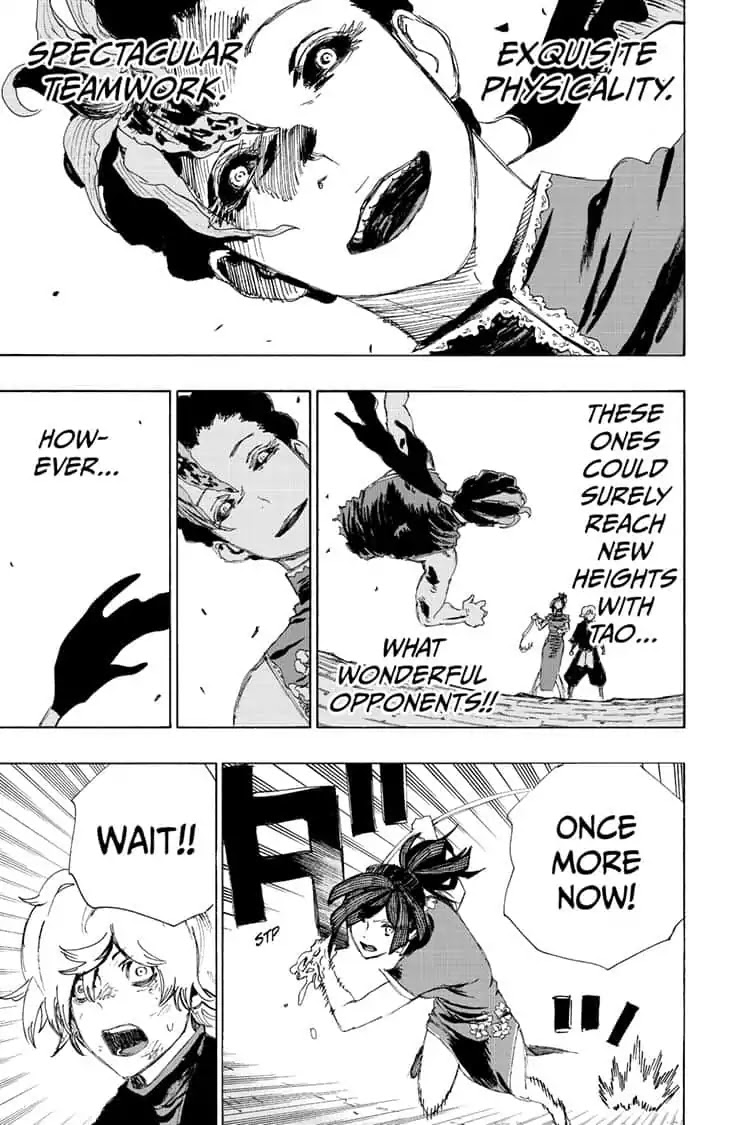 Jigokuraku (KAKU Yuuji) Chapter 65 page 15 - Chapter 65
