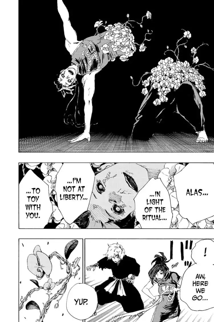 Jigokuraku (KAKU Yuuji) Chapter 65 page 16 - Chapter 65