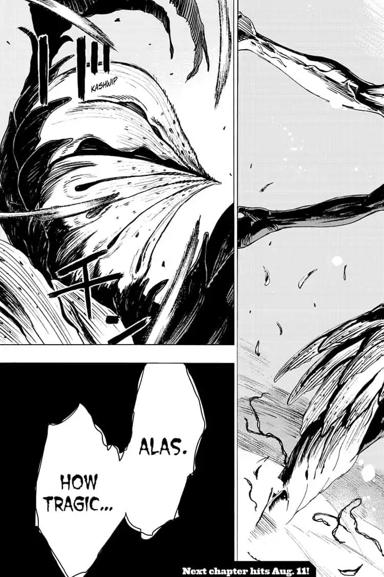 Jigokuraku (KAKU Yuuji) Chapter 65 page 19 - Chapter 65
