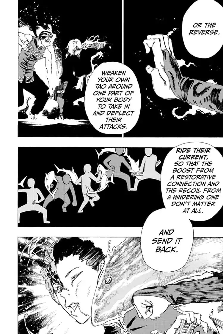 Jigokuraku (KAKU Yuuji) Chapter 65 page 2 - Chapter 65
