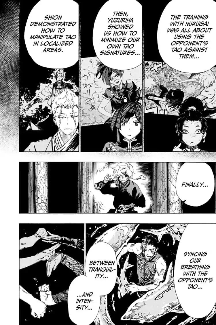 Jigokuraku (KAKU Yuuji) Chapter 65 page 4 - Chapter 65
