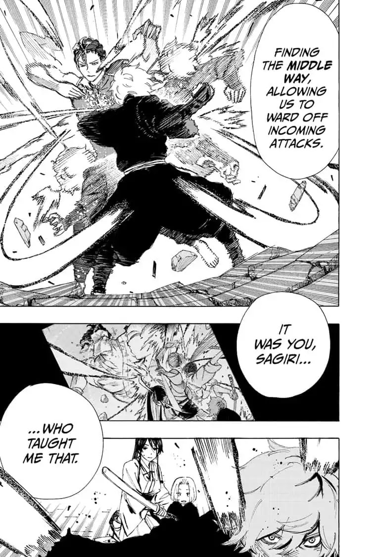 Jigokuraku (KAKU Yuuji) Chapter 65 page 5 - Chapter 65