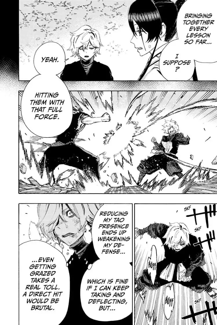 Jigokuraku (KAKU Yuuji) Chapter 65 page 6 - Chapter 65