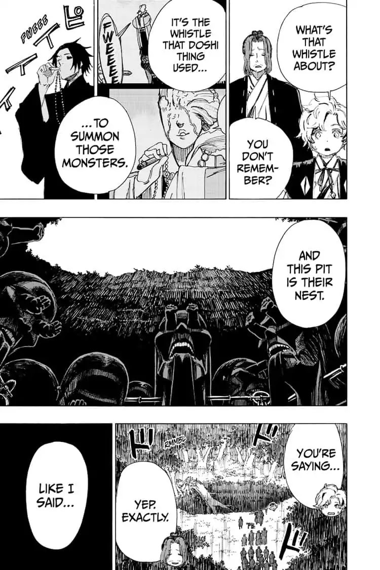 Jigokuraku (KAKU Yuuji) Chapter 66 page 15 - Chapter 66