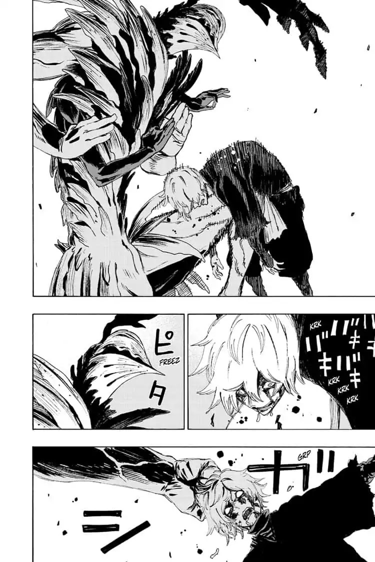 Jigokuraku (KAKU Yuuji) Chapter 67 page 10 - Chapter 67