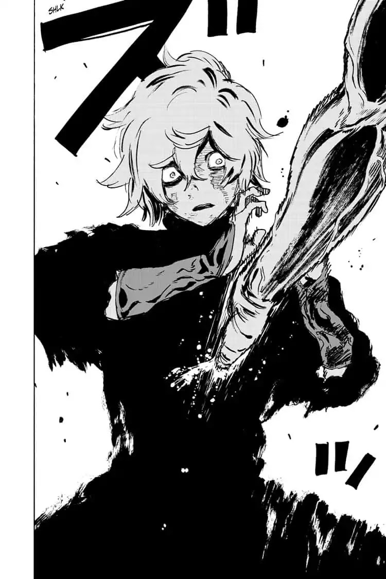 Jigokuraku (KAKU Yuuji) Chapter 67 page 18 - Chapter 67