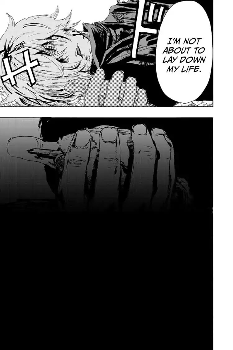 Jigokuraku (KAKU Yuuji) Chapter 67 page 21 - Chapter 67
