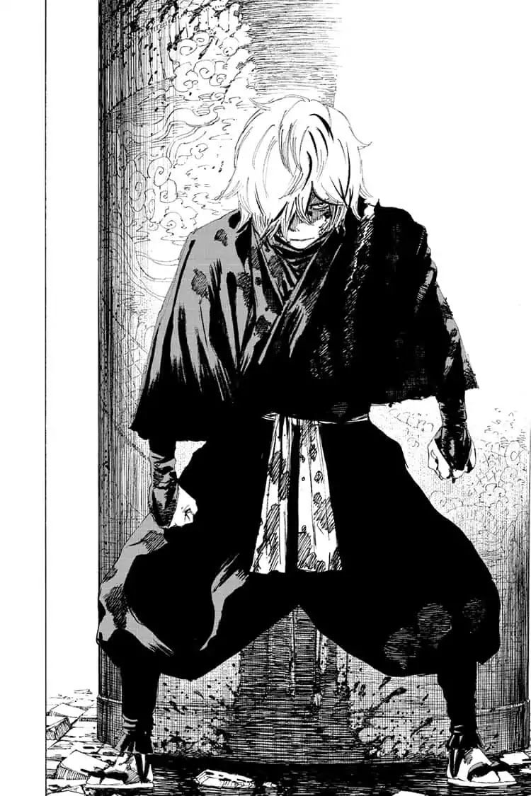 Jigokuraku (KAKU Yuuji) Chapter 67 page 24 - Chapter 67