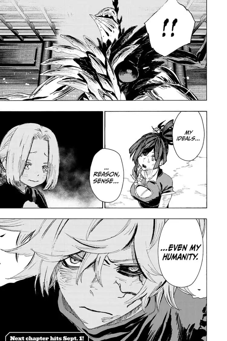 Jigokuraku (KAKU Yuuji) Chapter 67 page 25 - Chapter 67