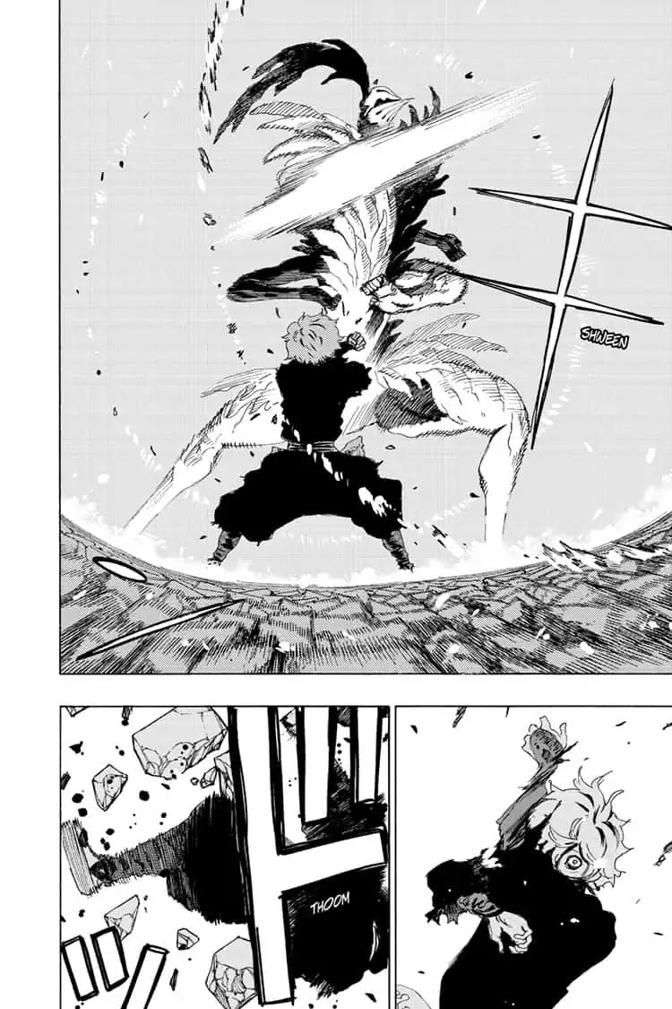 Jigokuraku (KAKU Yuuji) Chapter 67 page 4 - Chapter 67