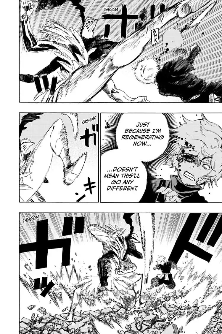 Jigokuraku (KAKU Yuuji) Chapter 68 page 10 - Chapter 68