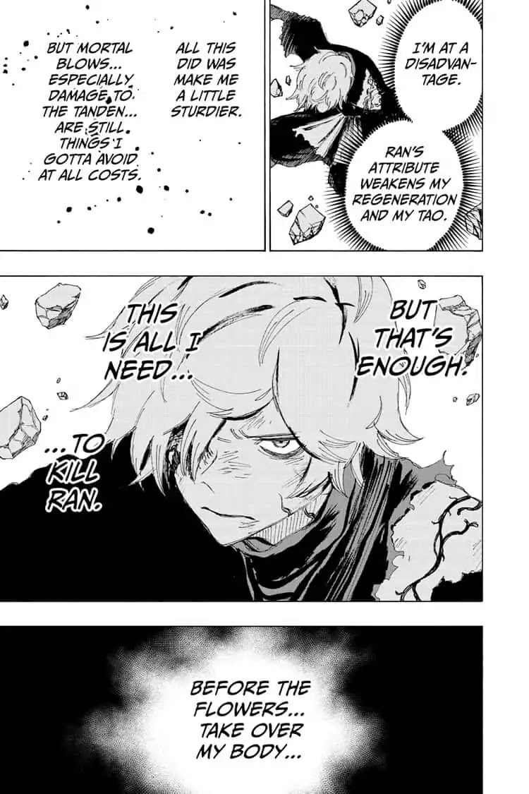 Jigokuraku (KAKU Yuuji) Chapter 68 page 11 - Chapter 68