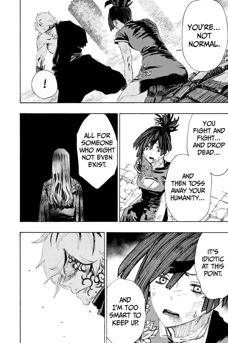 Jigokuraku (KAKU Yuuji) Chapter 68 page 14 - Chapter 68