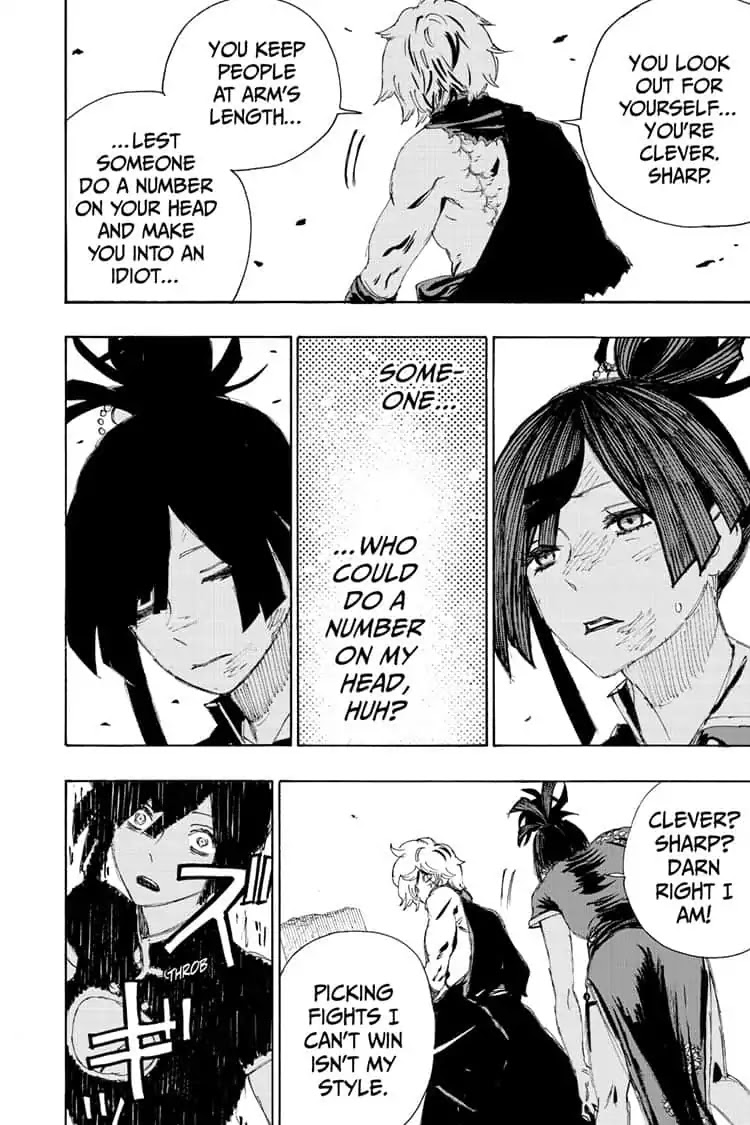 Jigokuraku (KAKU Yuuji) Chapter 68 page 16 - Chapter 68