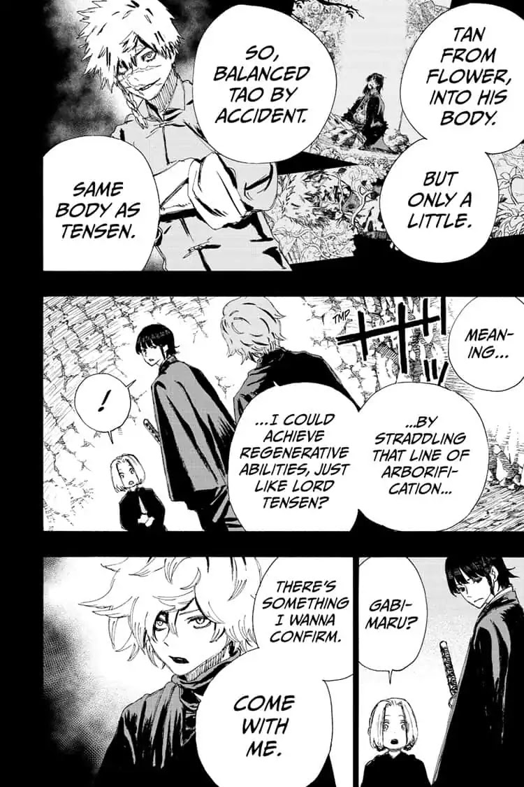 Jigokuraku (KAKU Yuuji) Chapter 68 page 2 - Chapter 68