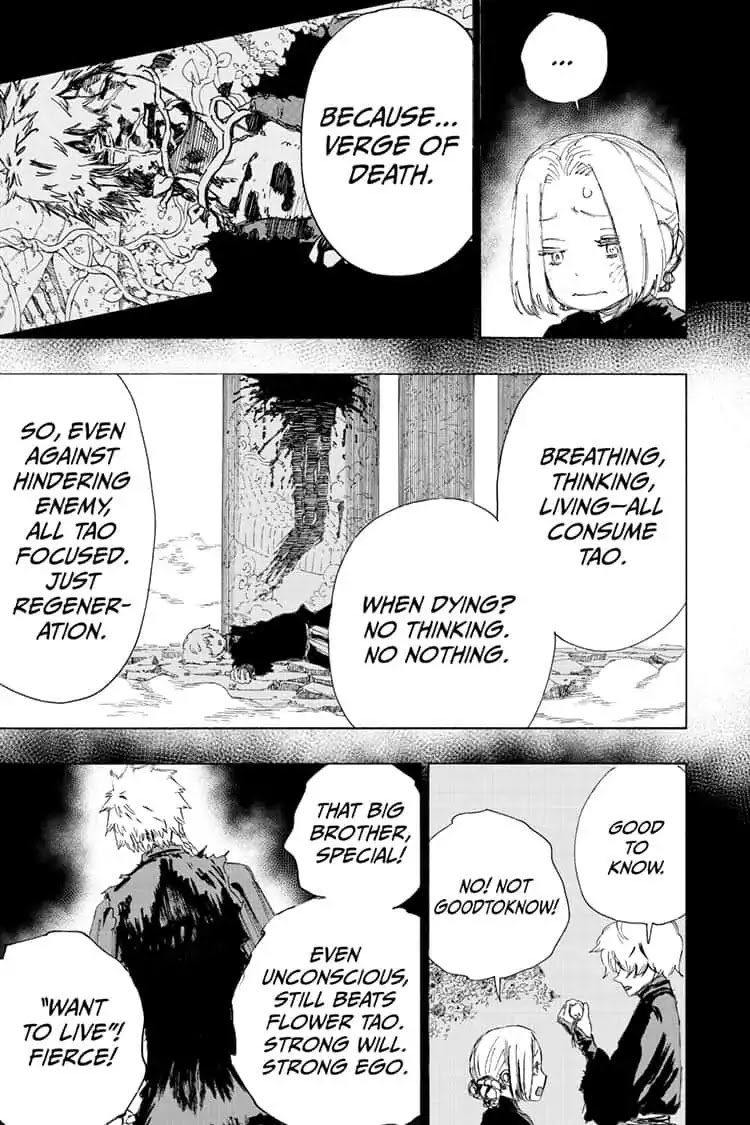 Jigokuraku (KAKU Yuuji) Chapter 68 page 5 - Chapter 68
