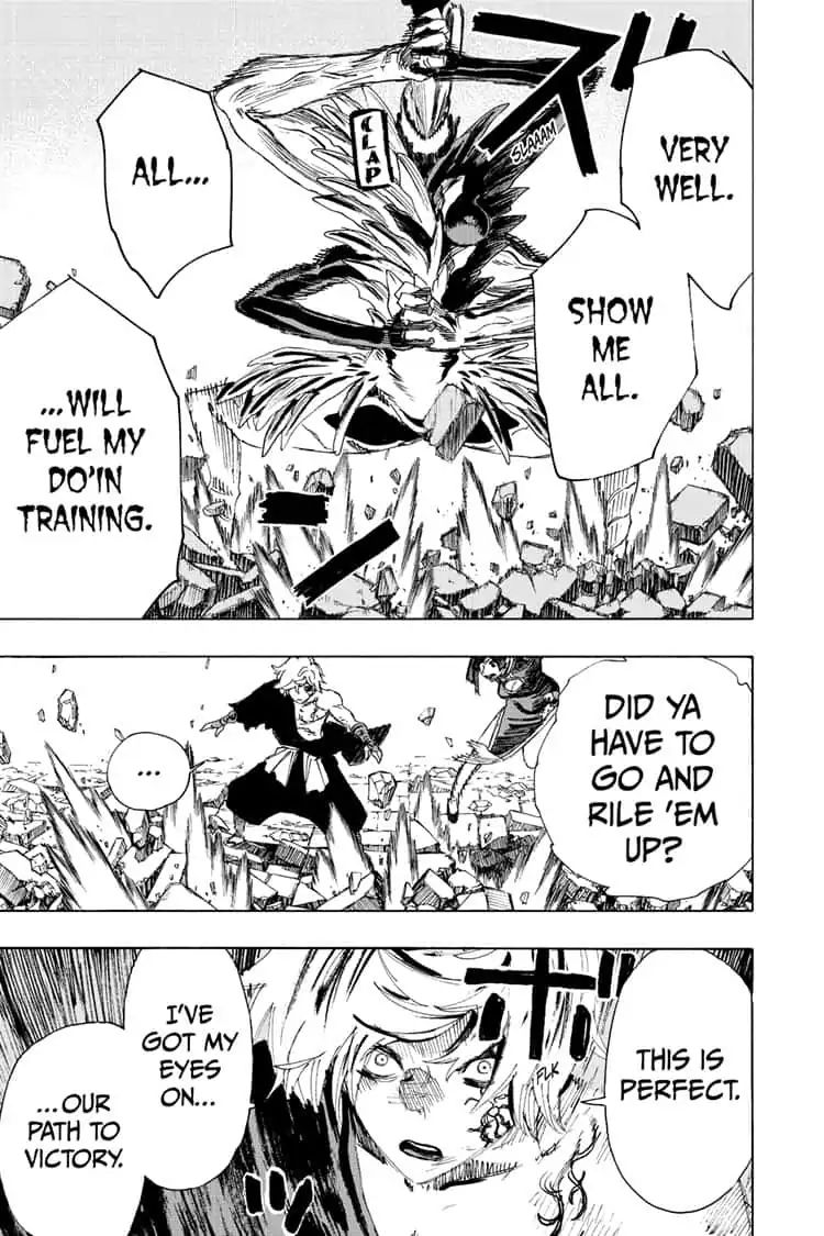 Jigokuraku (KAKU Yuuji) Chapter 69 page 11 - Chapter 69