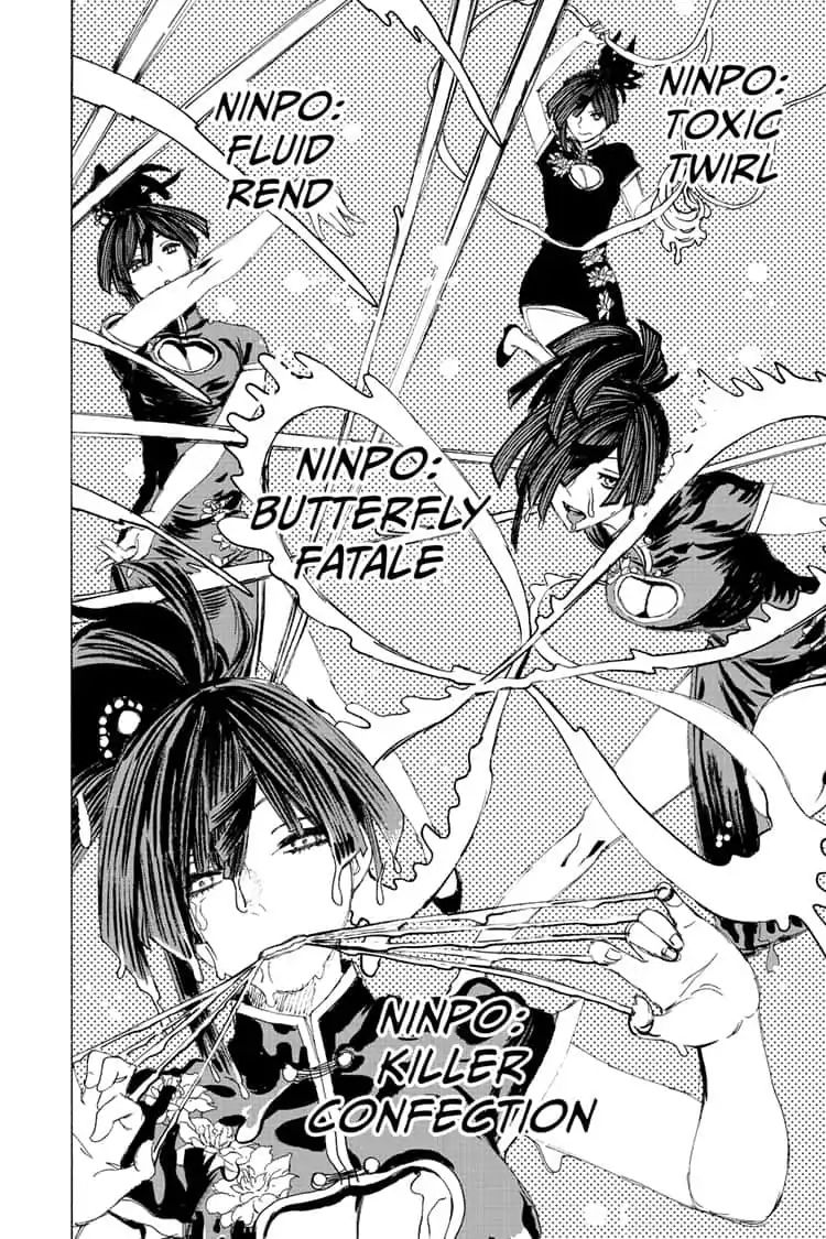 Jigokuraku (KAKU Yuuji) Chapter 69 page 12 - Chapter 69