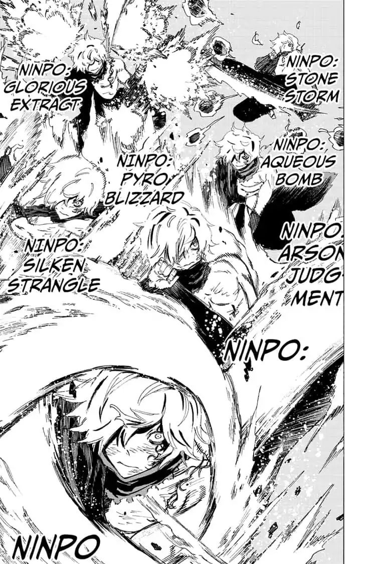 Jigokuraku (KAKU Yuuji) Chapter 69 page 13 - Chapter 69