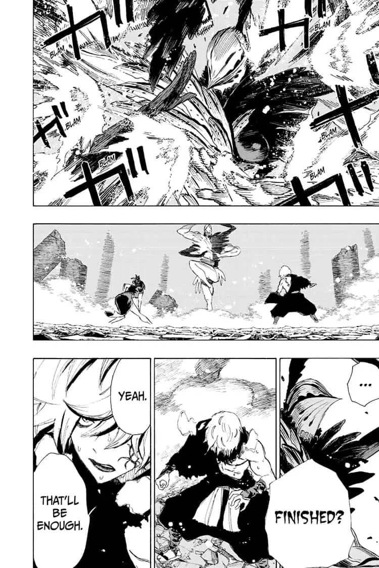 Jigokuraku (KAKU Yuuji) Chapter 69 page 14 - Chapter 69