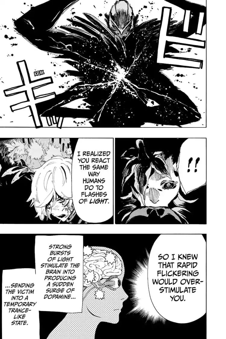 Jigokuraku (KAKU Yuuji) Chapter 69 page 15 - Chapter 69
