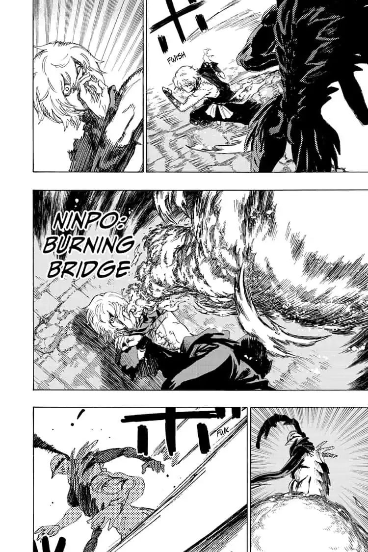 Jigokuraku (KAKU Yuuji) Chapter 69 page 4 - Chapter 69