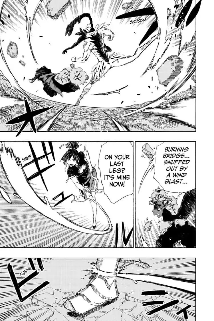 Jigokuraku (KAKU Yuuji) Chapter 69 page 5 - Chapter 69