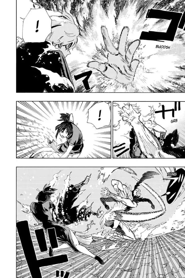 Jigokuraku (KAKU Yuuji) Chapter 69 page 8 - Chapter 69
