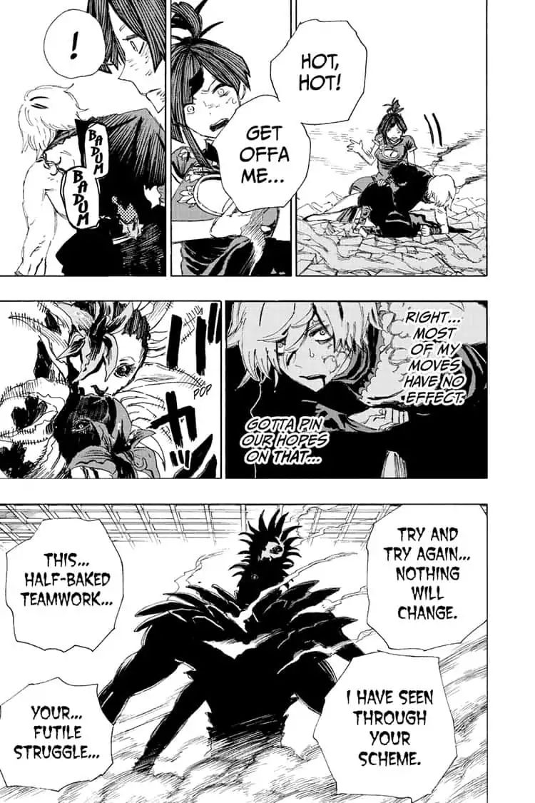 Jigokuraku (KAKU Yuuji) Chapter 69 page 9 - Chapter 69