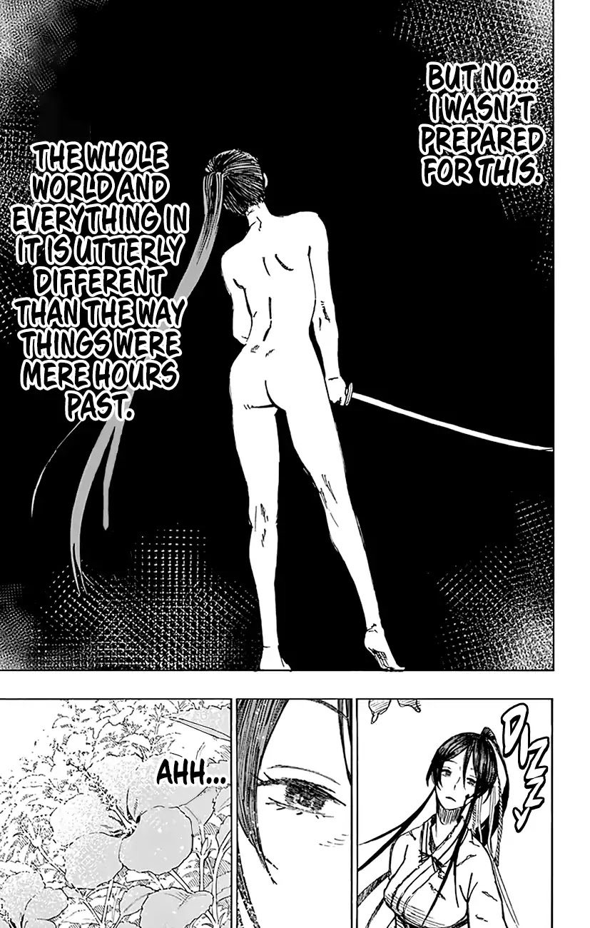 Jigokuraku (KAKU Yuuji) Chapter 7 page 15 - Chapter 7