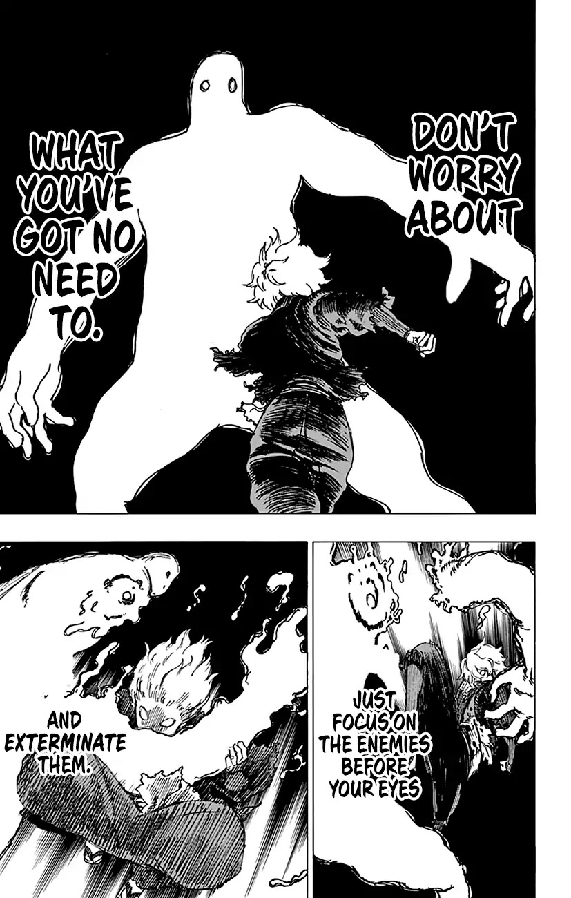 Jigokuraku (KAKU Yuuji) Chapter 7 page 18 - Chapter 7