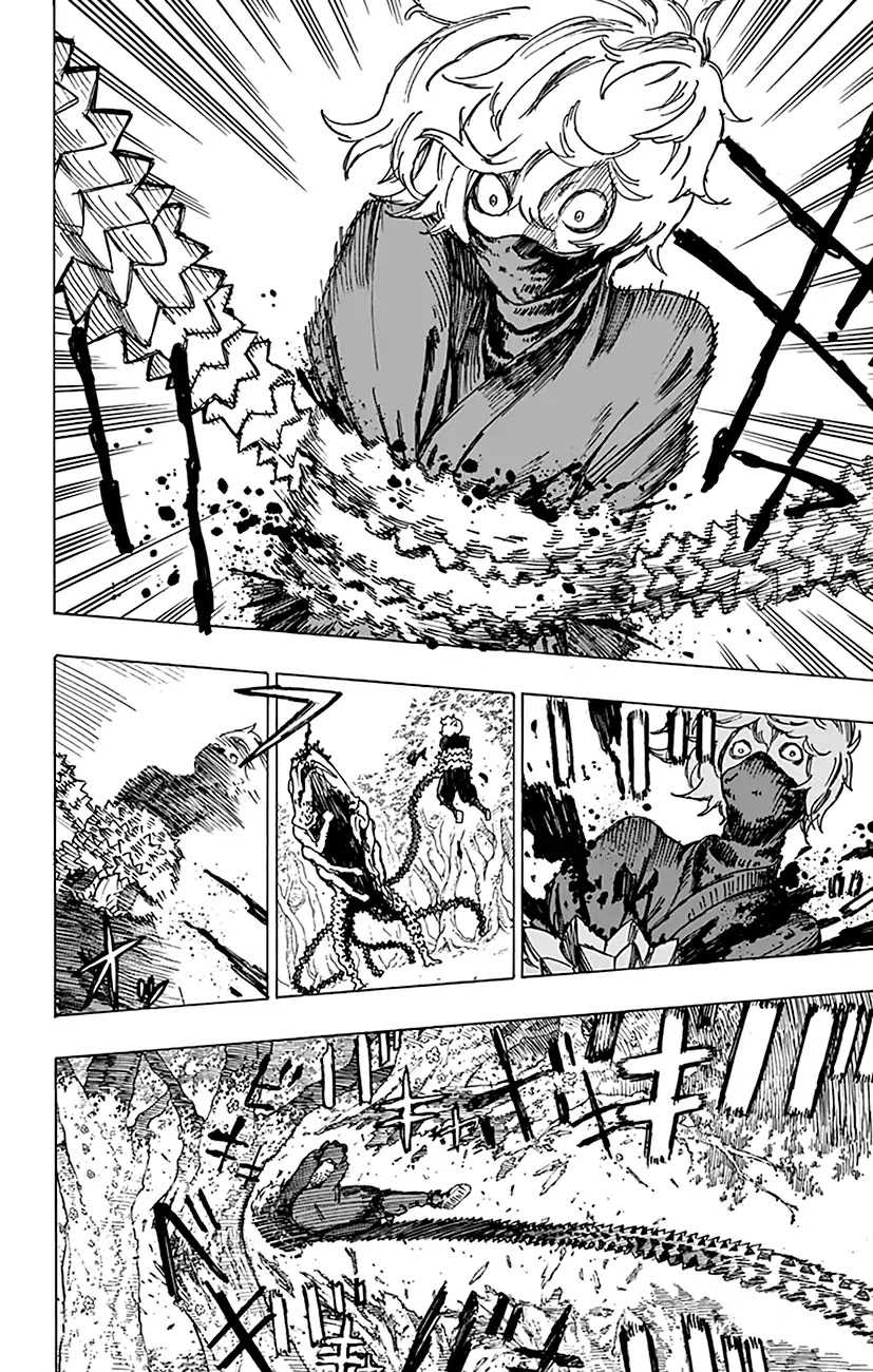 Jigokuraku (KAKU Yuuji) Chapter 7 page 7 - Chapter 7
