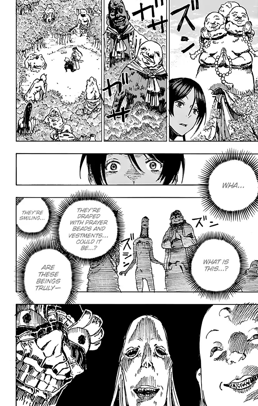 Jigokuraku (KAKU Yuuji) Chapter 7 page 9 - Chapter 7