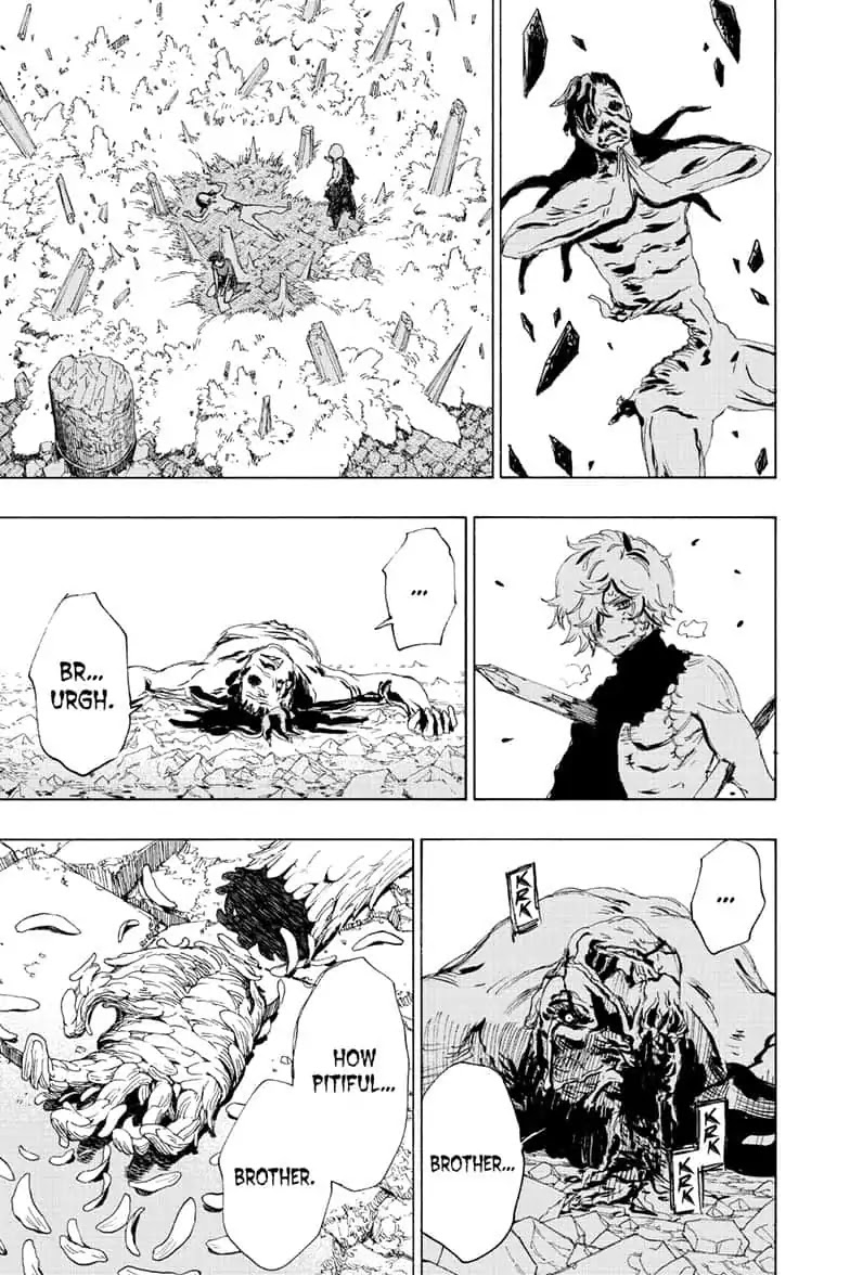 Jigokuraku (KAKU Yuuji) Chapter 70 page 11 - Chapter 70
