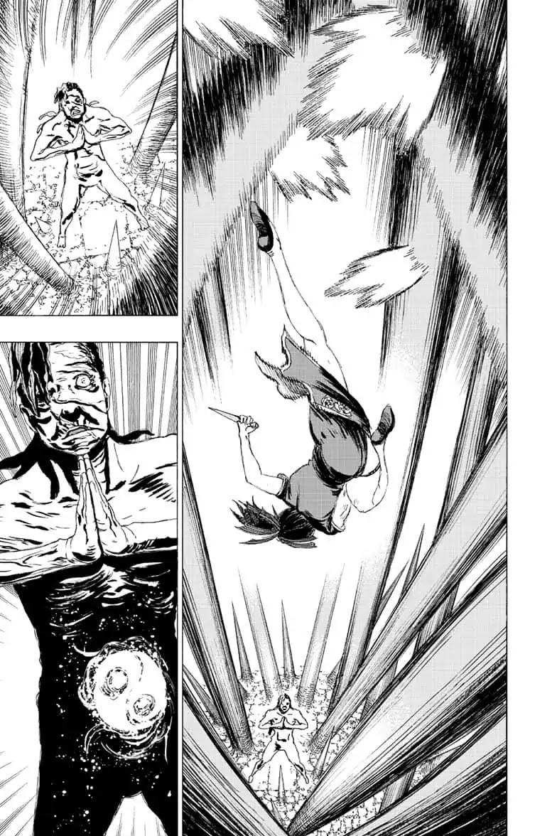 Jigokuraku (KAKU Yuuji) Chapter 70 page 9 - Chapter 70