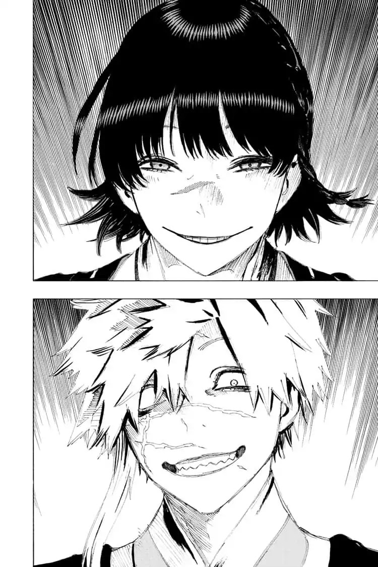 Jigokuraku (KAKU Yuuji) Chapter 71 page 10 - Chapter 71