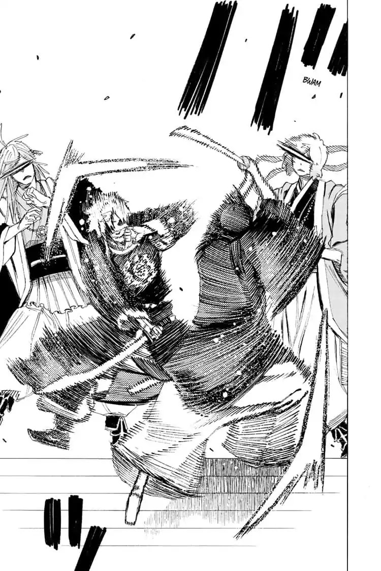 Jigokuraku (KAKU Yuuji) Chapter 71 page 11 - Chapter 71