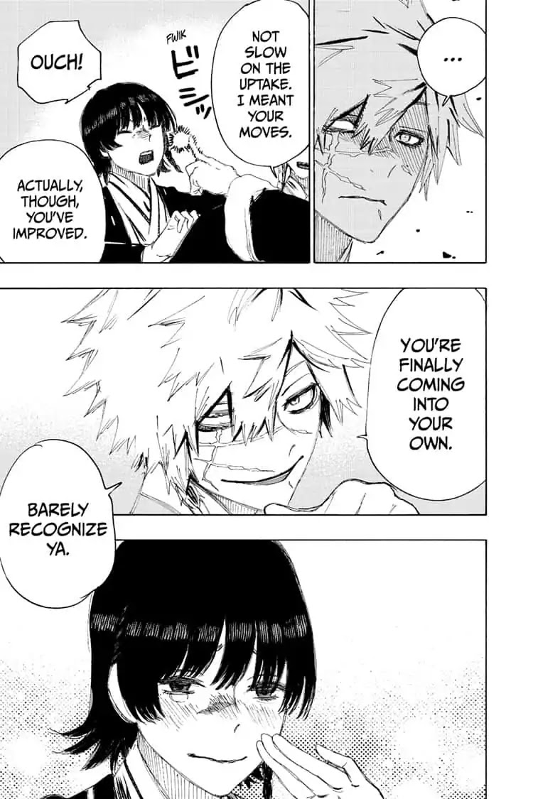 Jigokuraku (KAKU Yuuji) Chapter 71 page 15 - Chapter 71