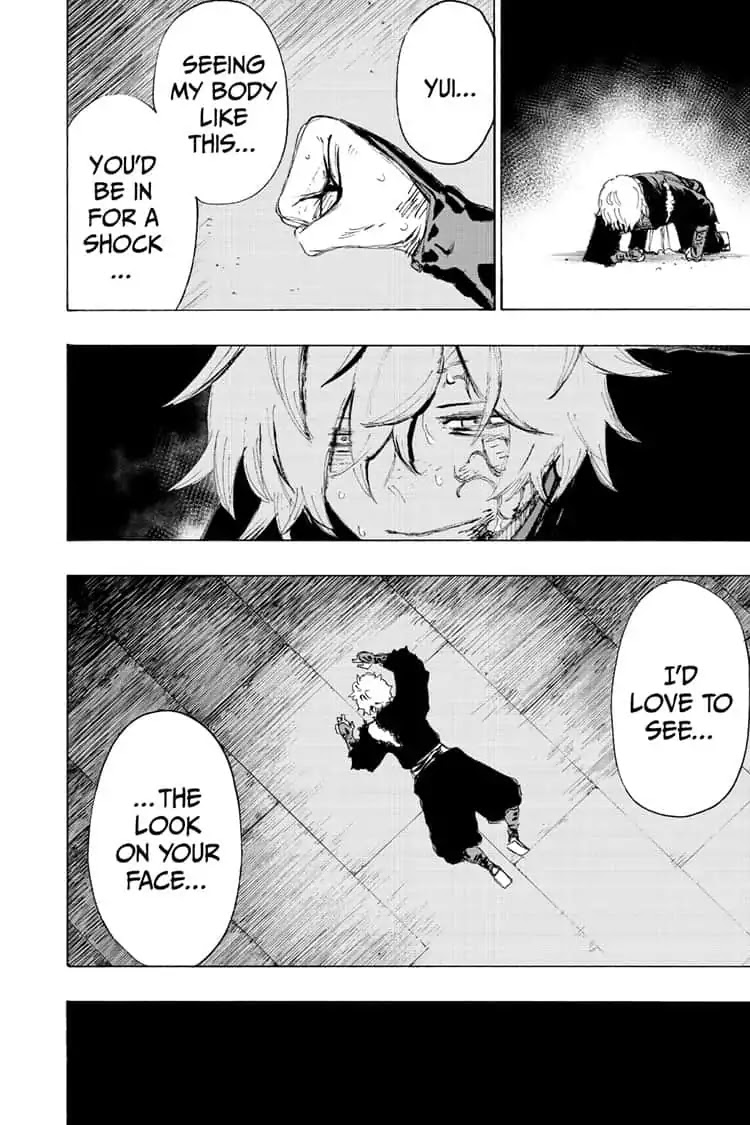 Jigokuraku (KAKU Yuuji) Chapter 71 page 4 - Chapter 71