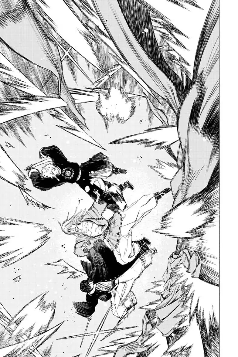 Jigokuraku (KAKU Yuuji) Chapter 72 page 3 - Chapter 72