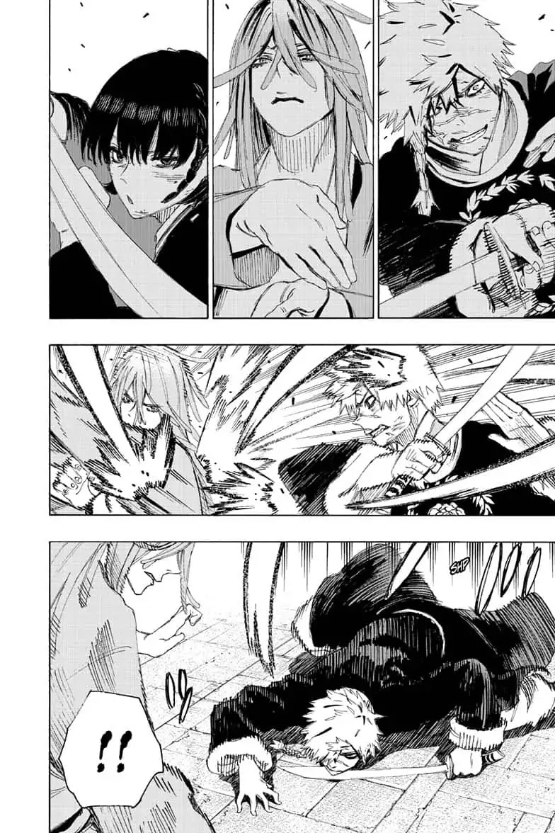 Jigokuraku (KAKU Yuuji) Chapter 72 page 4 - Chapter 72