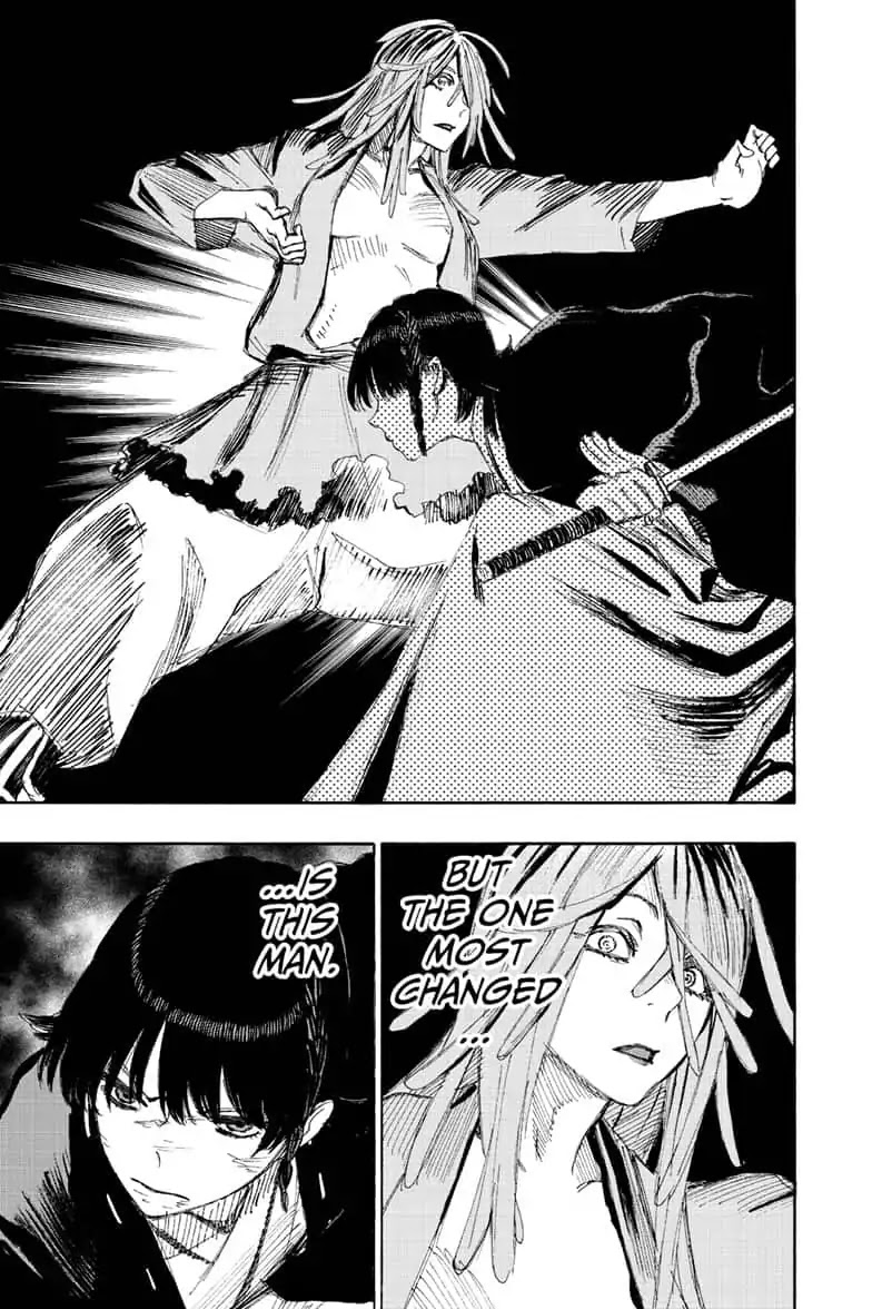 Jigokuraku (KAKU Yuuji) Chapter 72 page 9 - Chapter 72