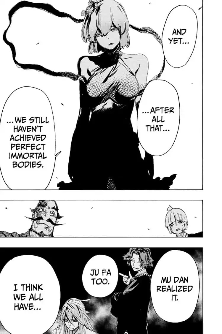 Jigokuraku (KAKU Yuuji) Chapter 73 page 11 - Chapter 73