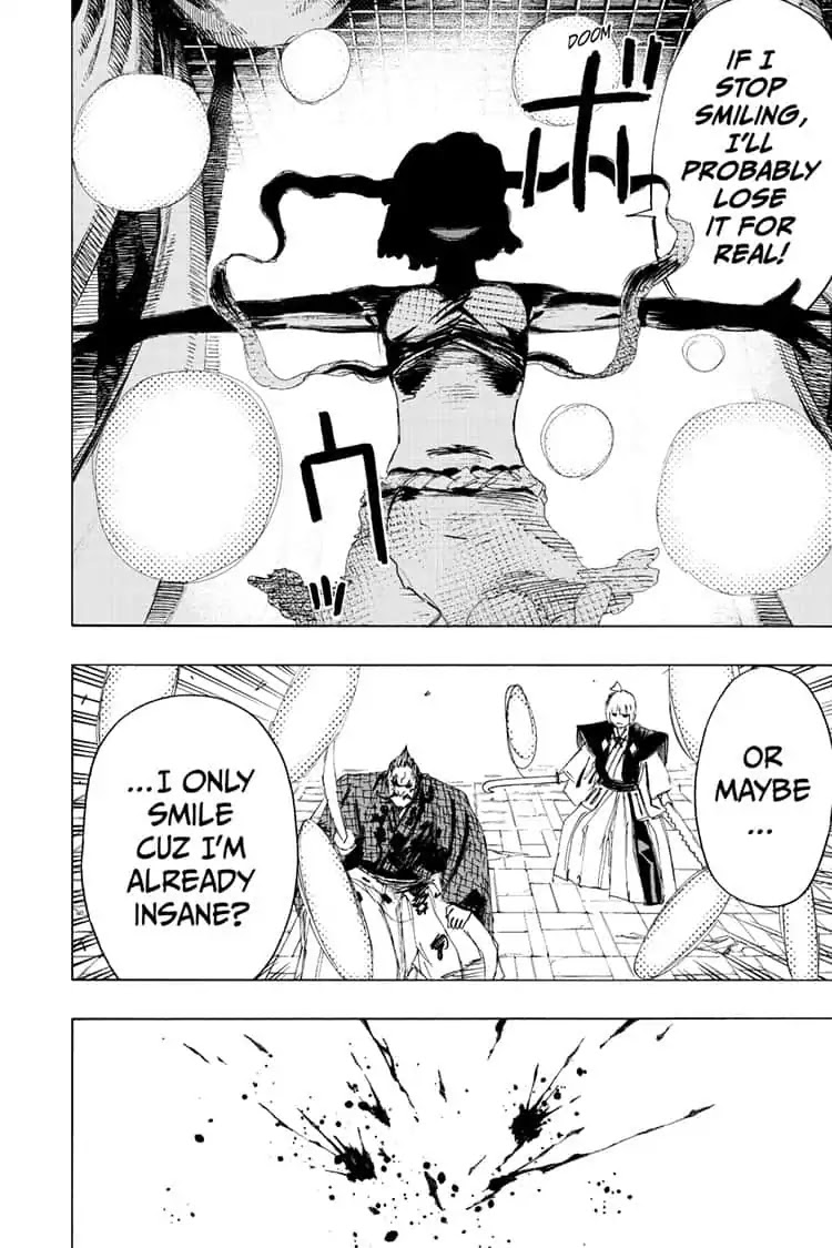 Jigokuraku (KAKU Yuuji) Chapter 73 page 12 - Chapter 73