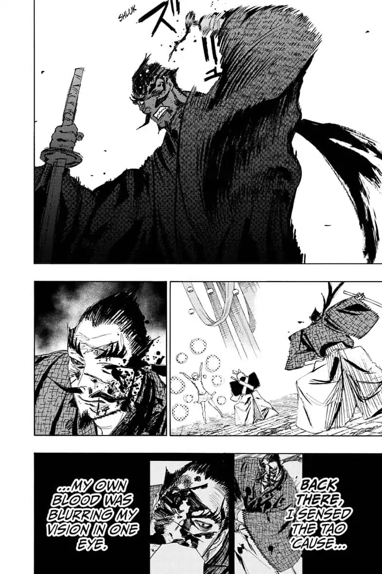 Jigokuraku (KAKU Yuuji) Chapter 74 page 14 - Chapter 74