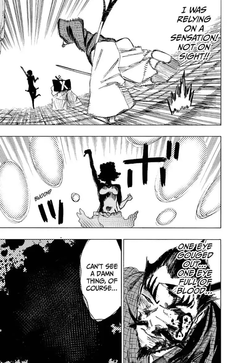Jigokuraku (KAKU Yuuji) Chapter 74 page 15 - Chapter 74