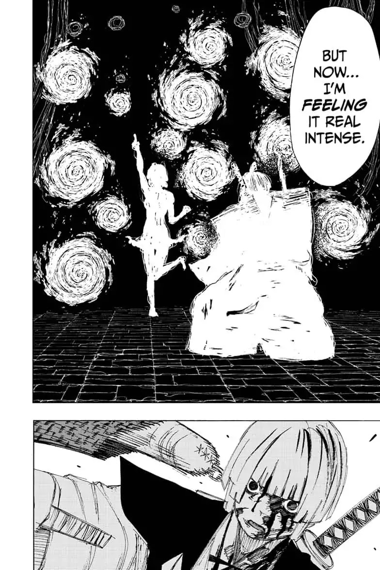 Jigokuraku (KAKU Yuuji) Chapter 74 page 16 - Chapter 74